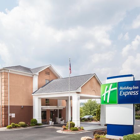 Holiday Inn Express Winston-Salem By Ihg Exterior photo