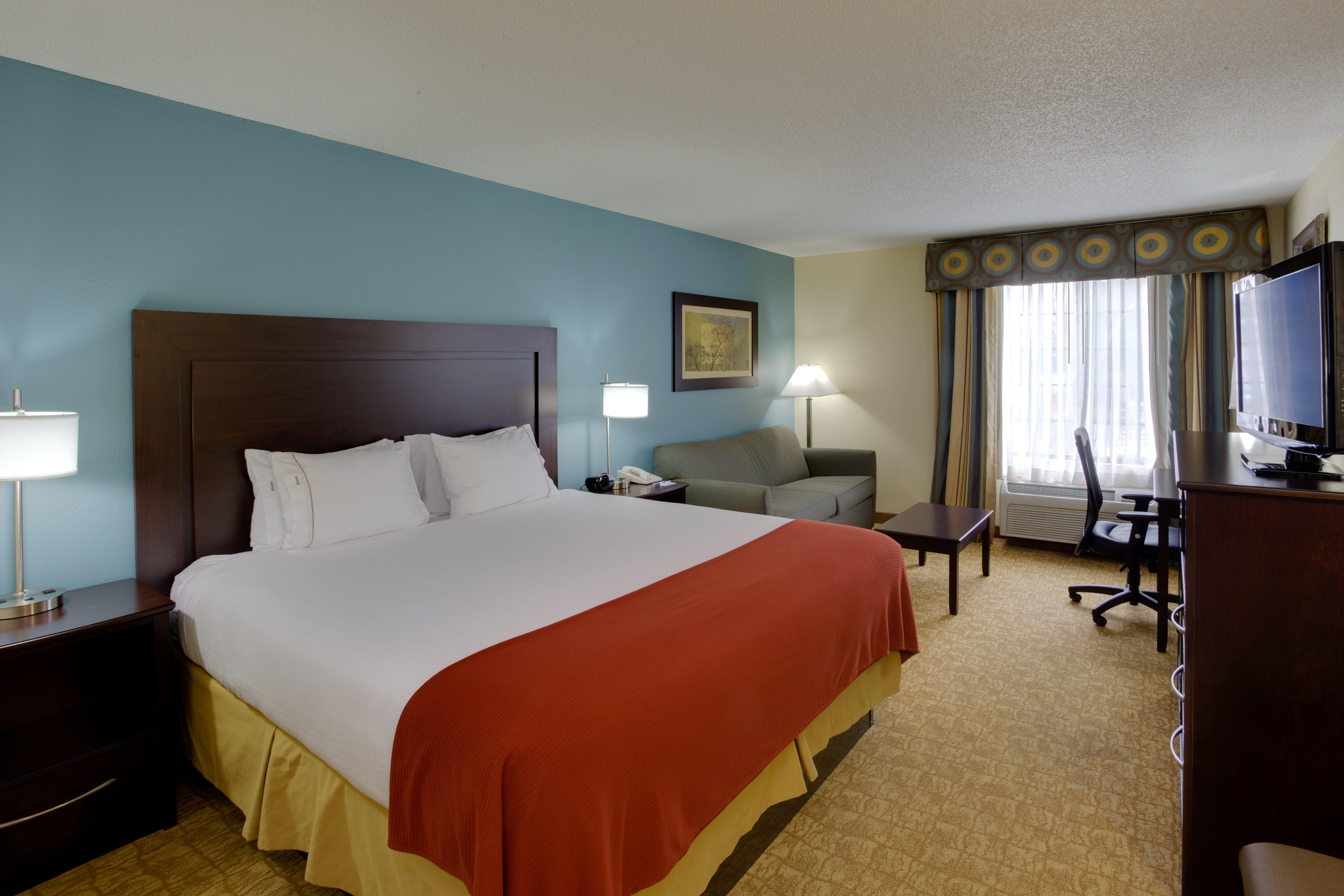 Holiday Inn Express Winston-Salem By Ihg Exterior photo