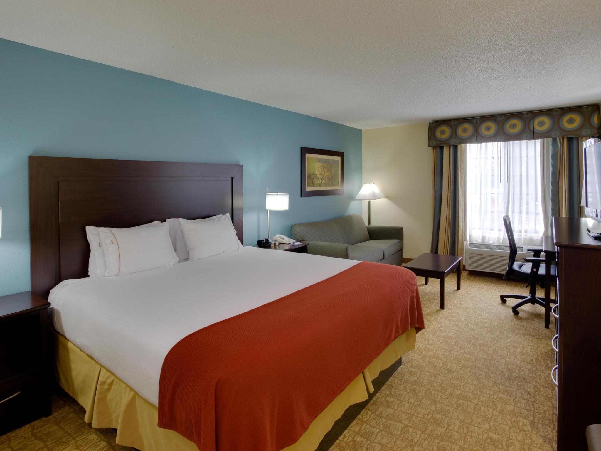Holiday Inn Express Winston-Salem By Ihg Exterior photo