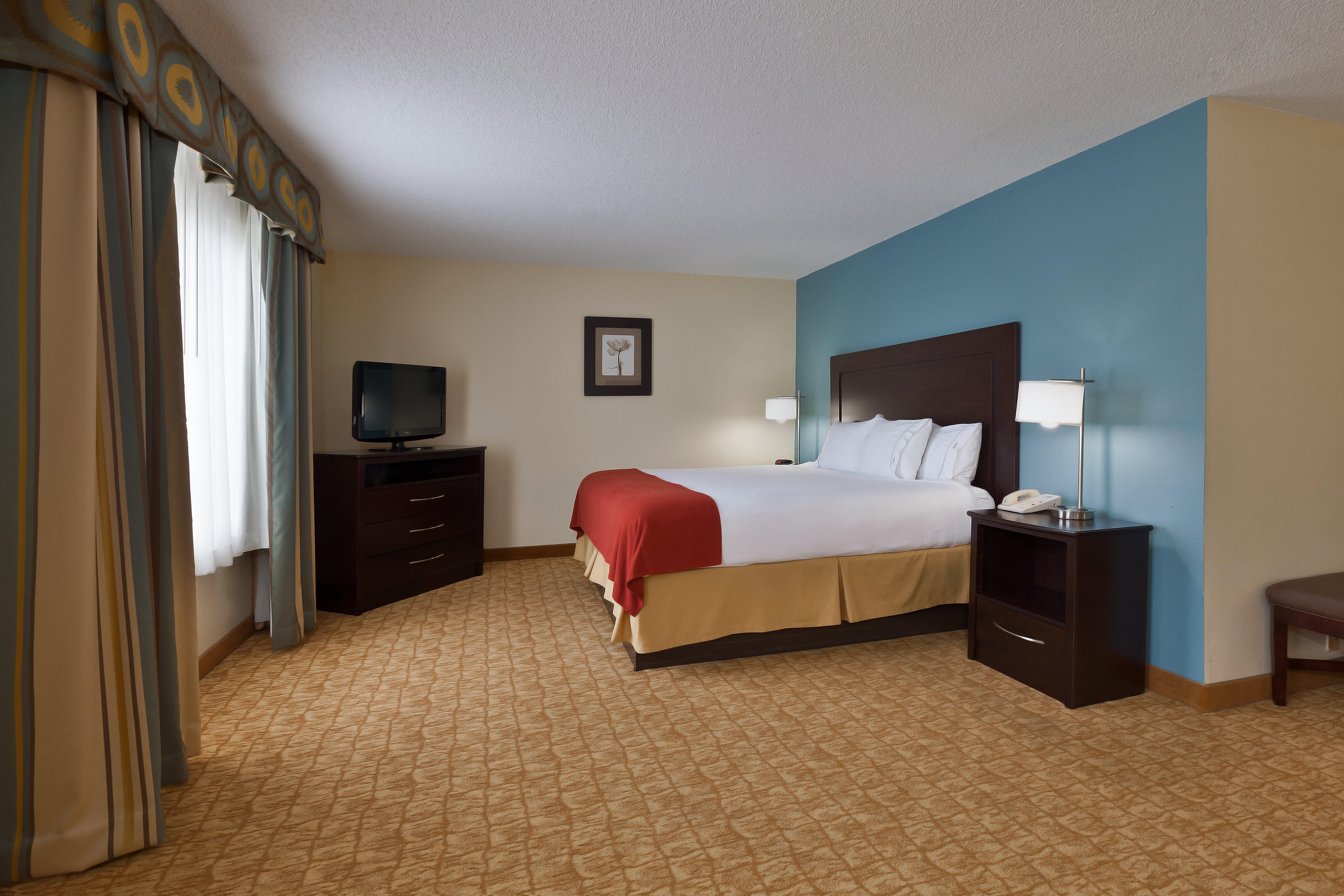 Holiday Inn Express Winston-Salem By Ihg Exterior photo