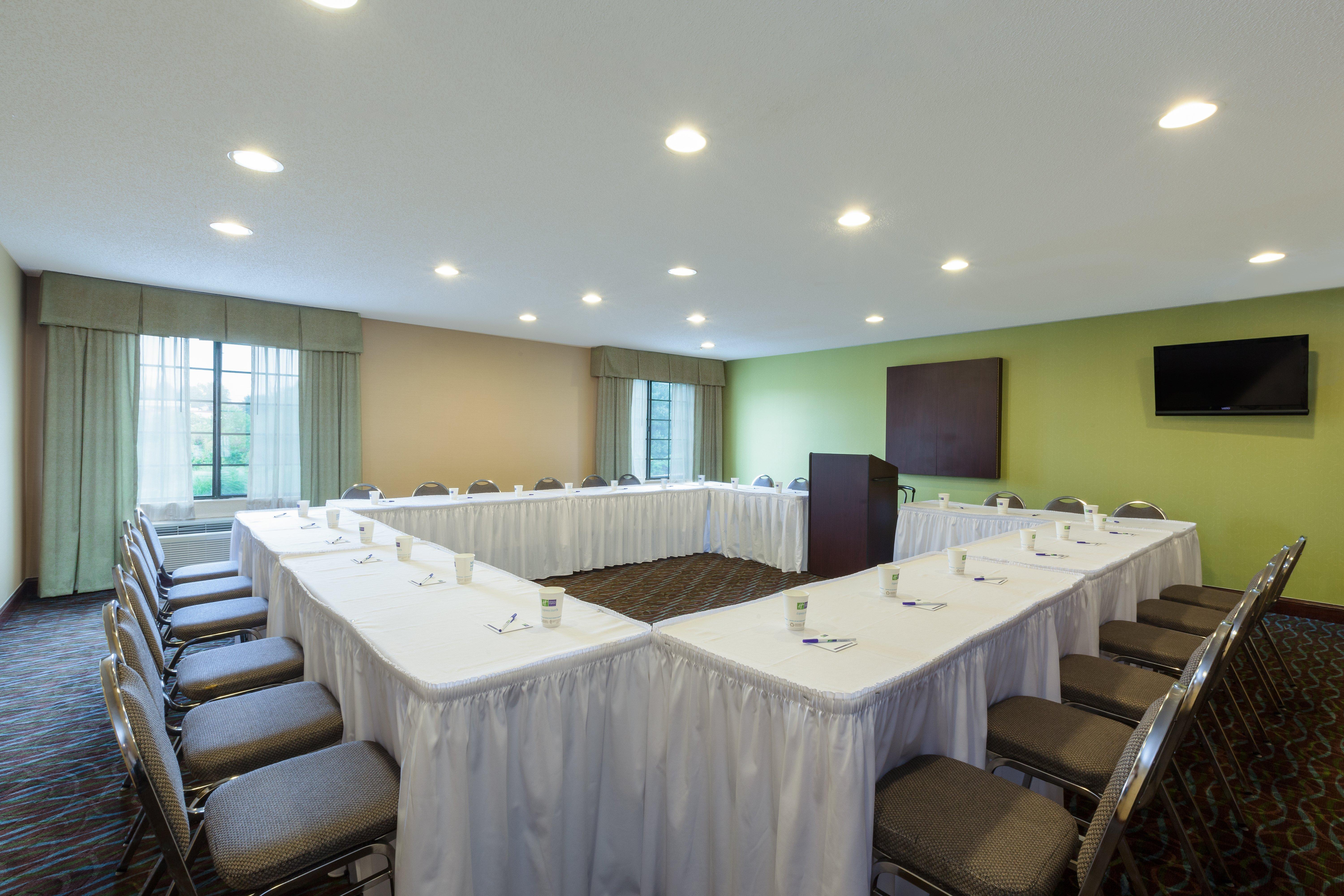 Holiday Inn Express Winston-Salem By Ihg Exterior photo