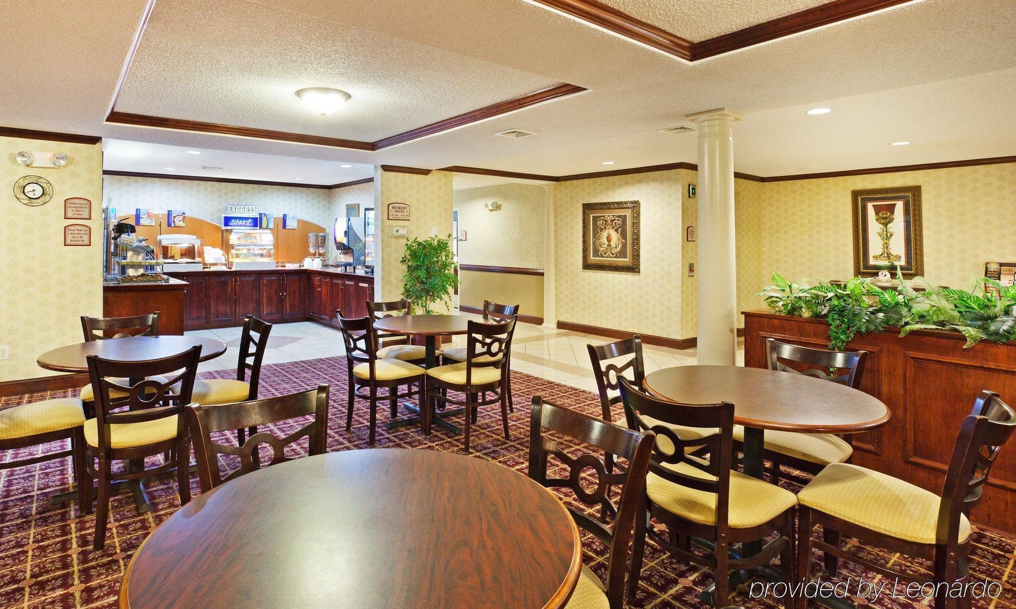 Holiday Inn Express Winston-Salem By Ihg Exterior photo