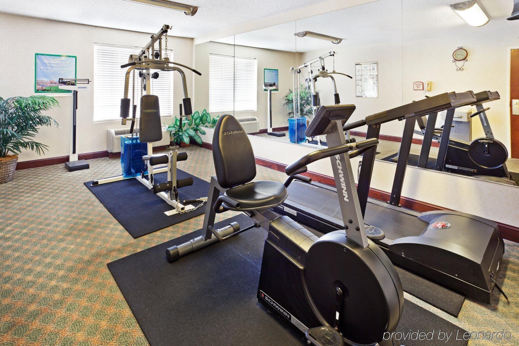 Holiday Inn Express Winston-Salem By Ihg Facilities photo