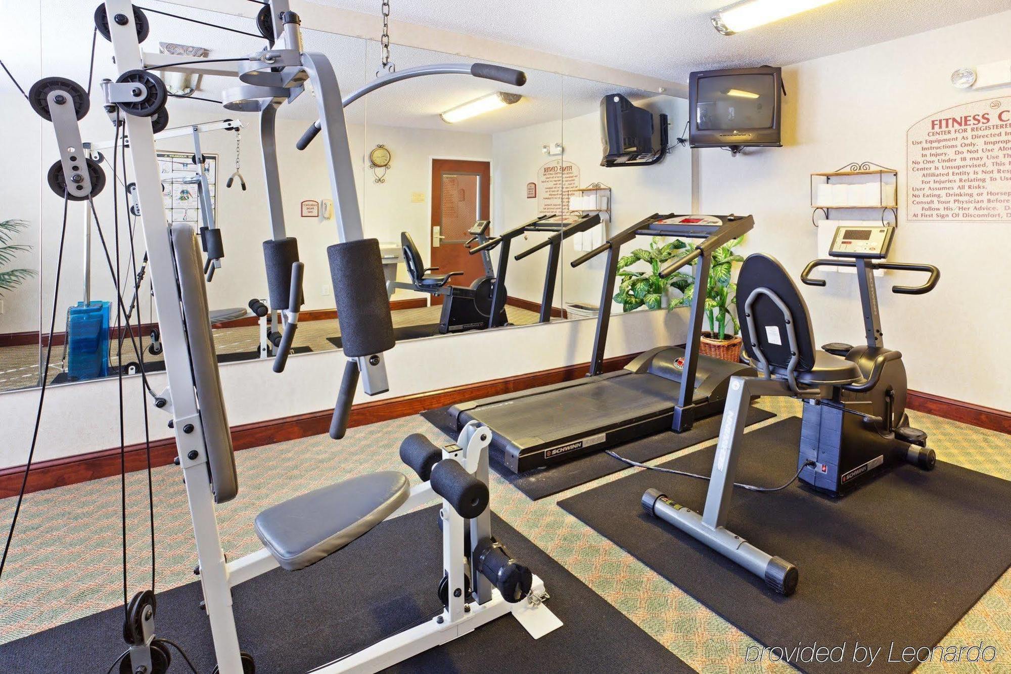 Holiday Inn Express Winston-Salem By Ihg Facilities photo