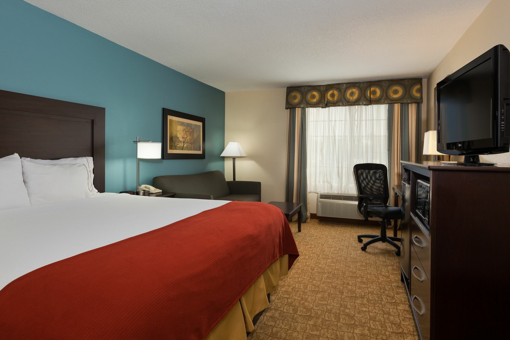 Holiday Inn Express Winston-Salem By Ihg Exterior photo